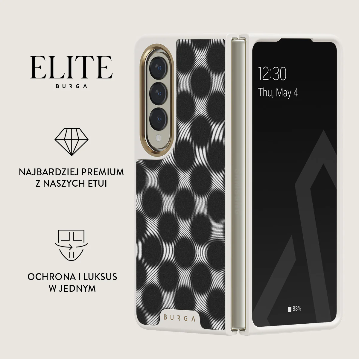 Oblivion - Samsung Galaxy Z Fold 4 Etui - Image 21