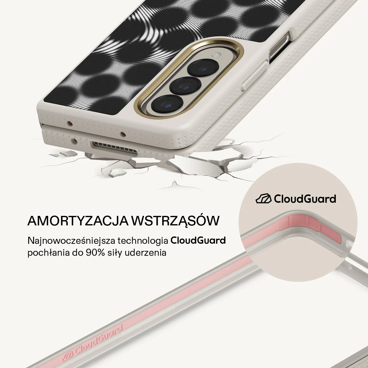 Oblivion - Samsung Galaxy Z Fold 4 Etui - Image 22
