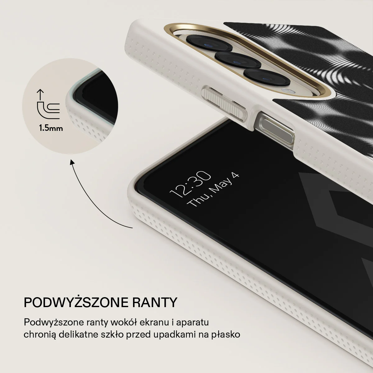 Oblivion - Samsung Galaxy Z Fold 4 Etui - Image 23