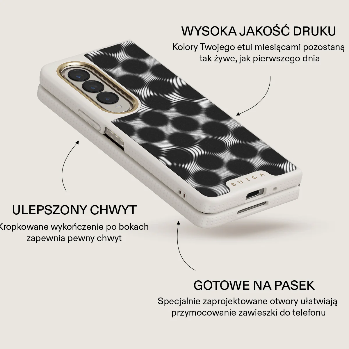 Oblivion - Samsung Galaxy Z Fold 4 Etui - Image 24