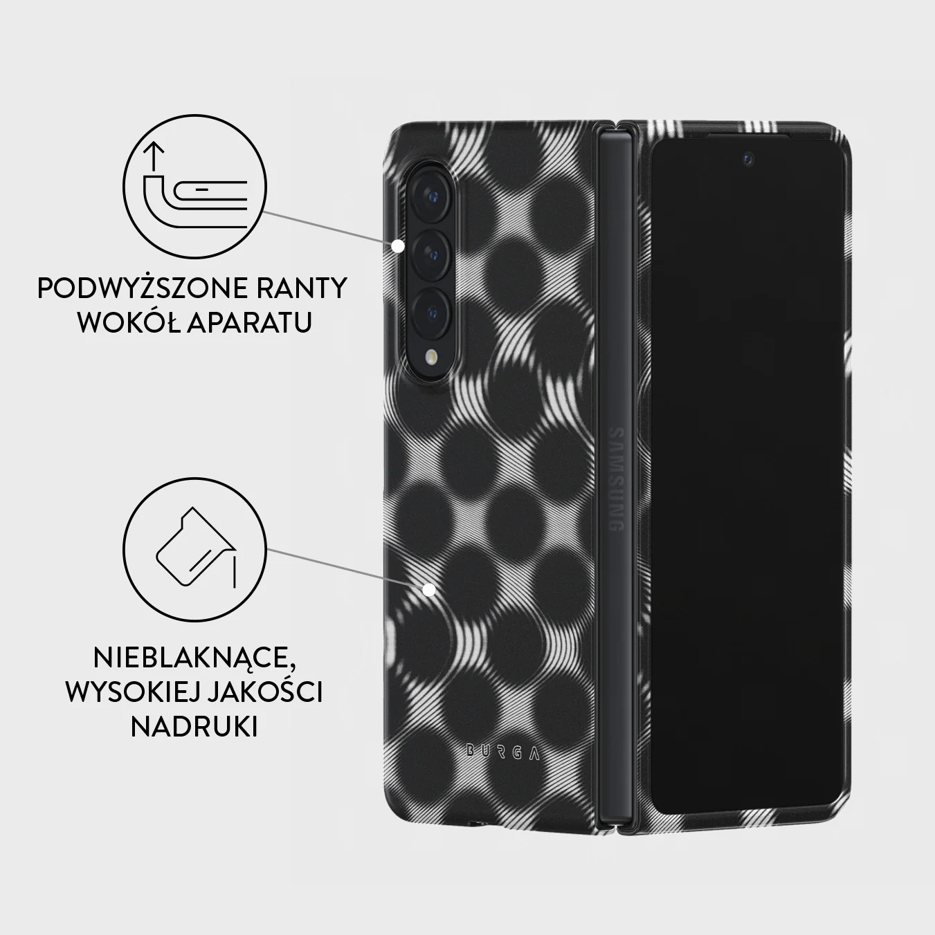 Oblivion - Samsung Galaxy Z Fold 4 Etui - Image 3