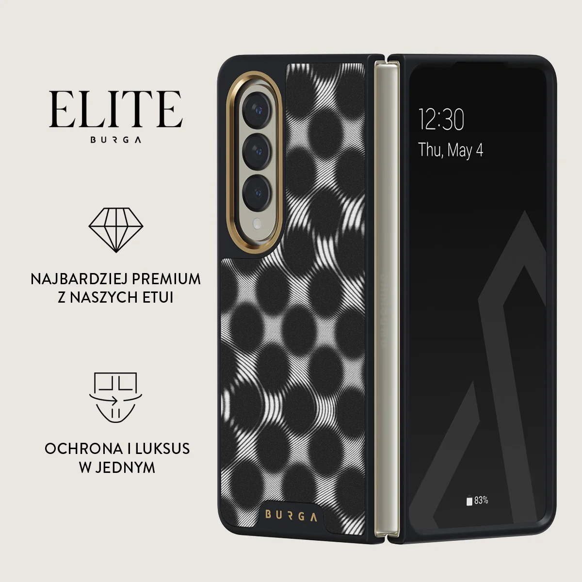 Oblivion - Samsung Galaxy Z Fold 4 Etui - Image 7