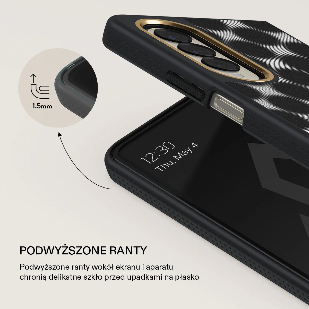 Oblivion - Samsung Galaxy Z Fold 4 Etui - Image 9