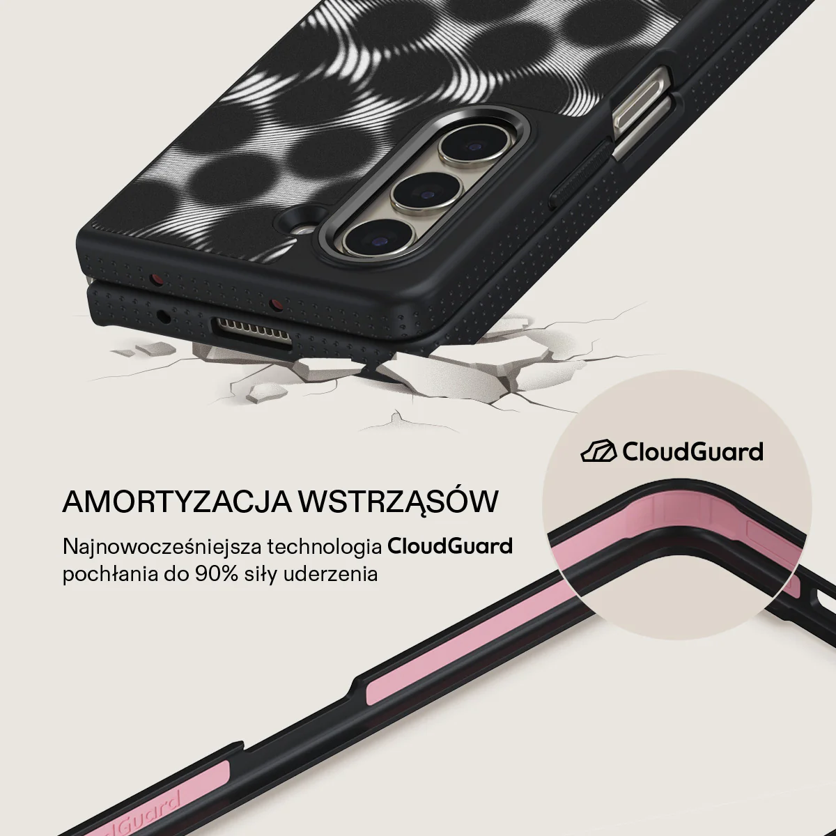 Oblivion - Samsung Galaxy Z Fold 5 Etui - Image 10