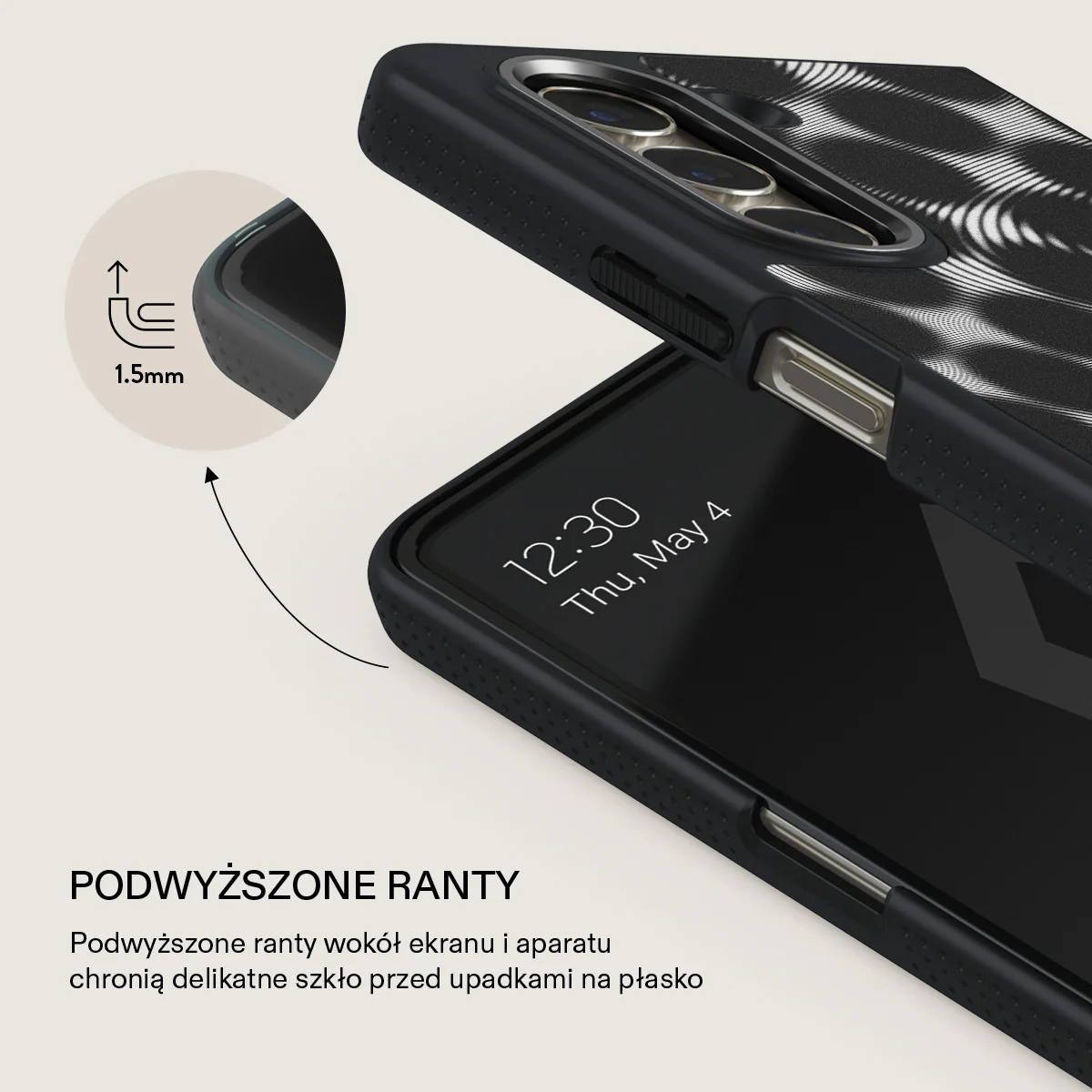 Oblivion - Samsung Galaxy Z Fold 5 Etui - Image 11