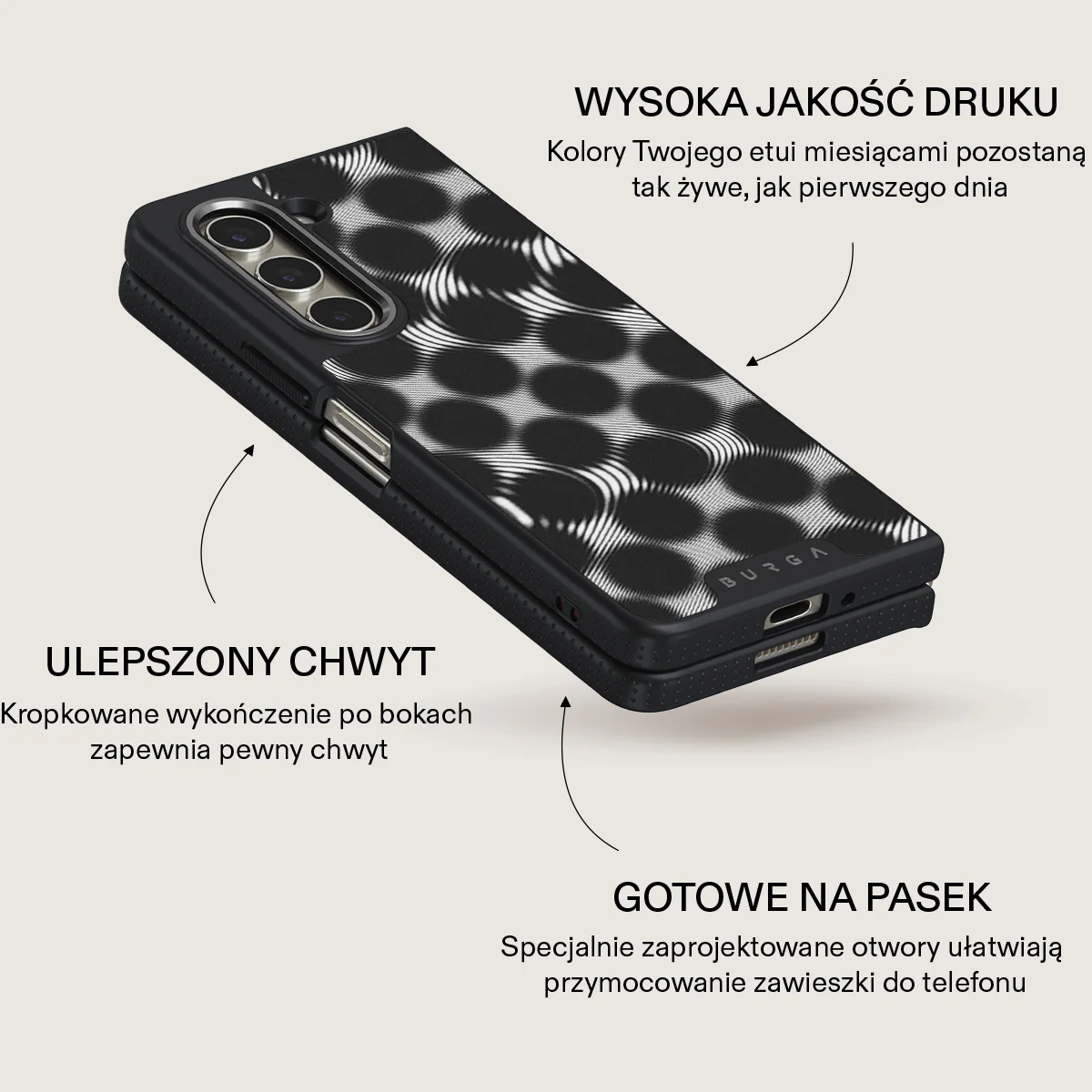 Oblivion - Samsung Galaxy Z Fold 5 Etui - Image 12