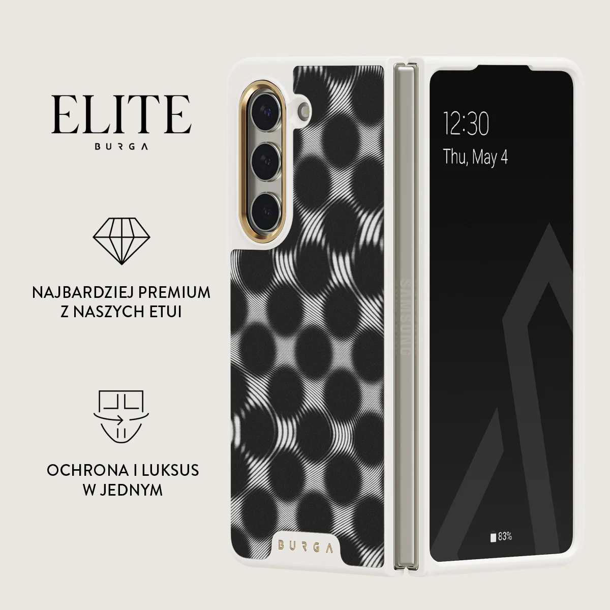 Oblivion - Samsung Galaxy Z Fold 5 Etui - Image 16