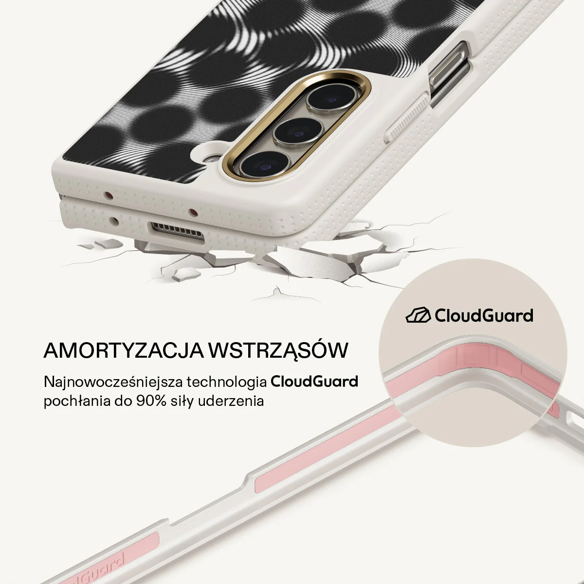 Oblivion - Samsung Galaxy Z Fold 5 Etui - Image 17