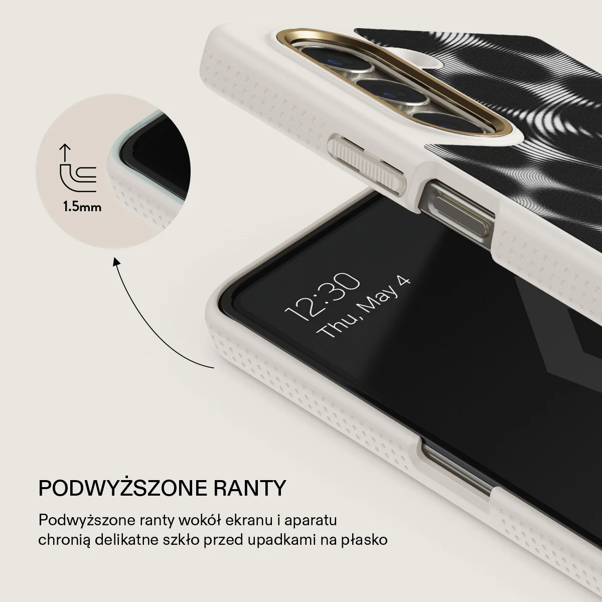 Oblivion - Samsung Galaxy Z Fold 5 Etui - Image 18