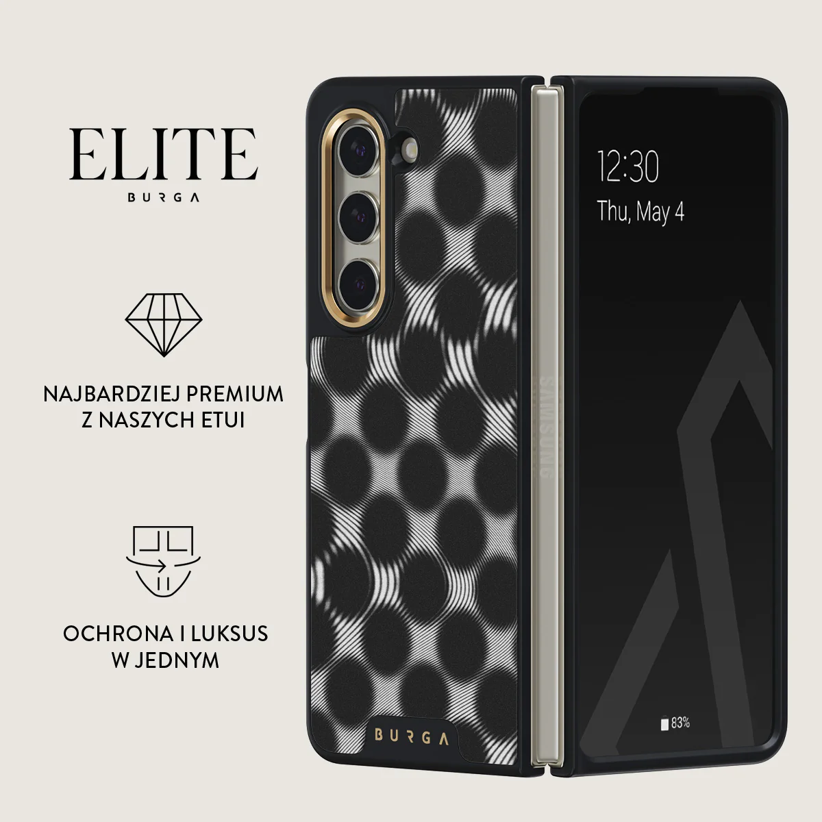 Oblivion - Samsung Galaxy Z Fold 5 Etui - Image 2