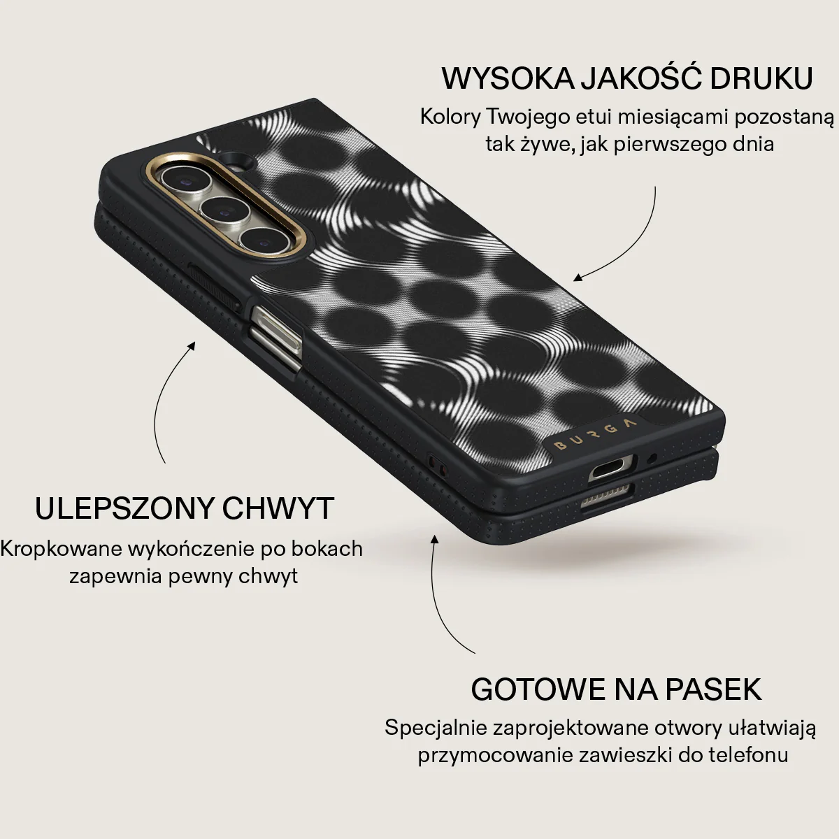 Oblivion - Samsung Galaxy Z Fold 5 Etui - Image 5