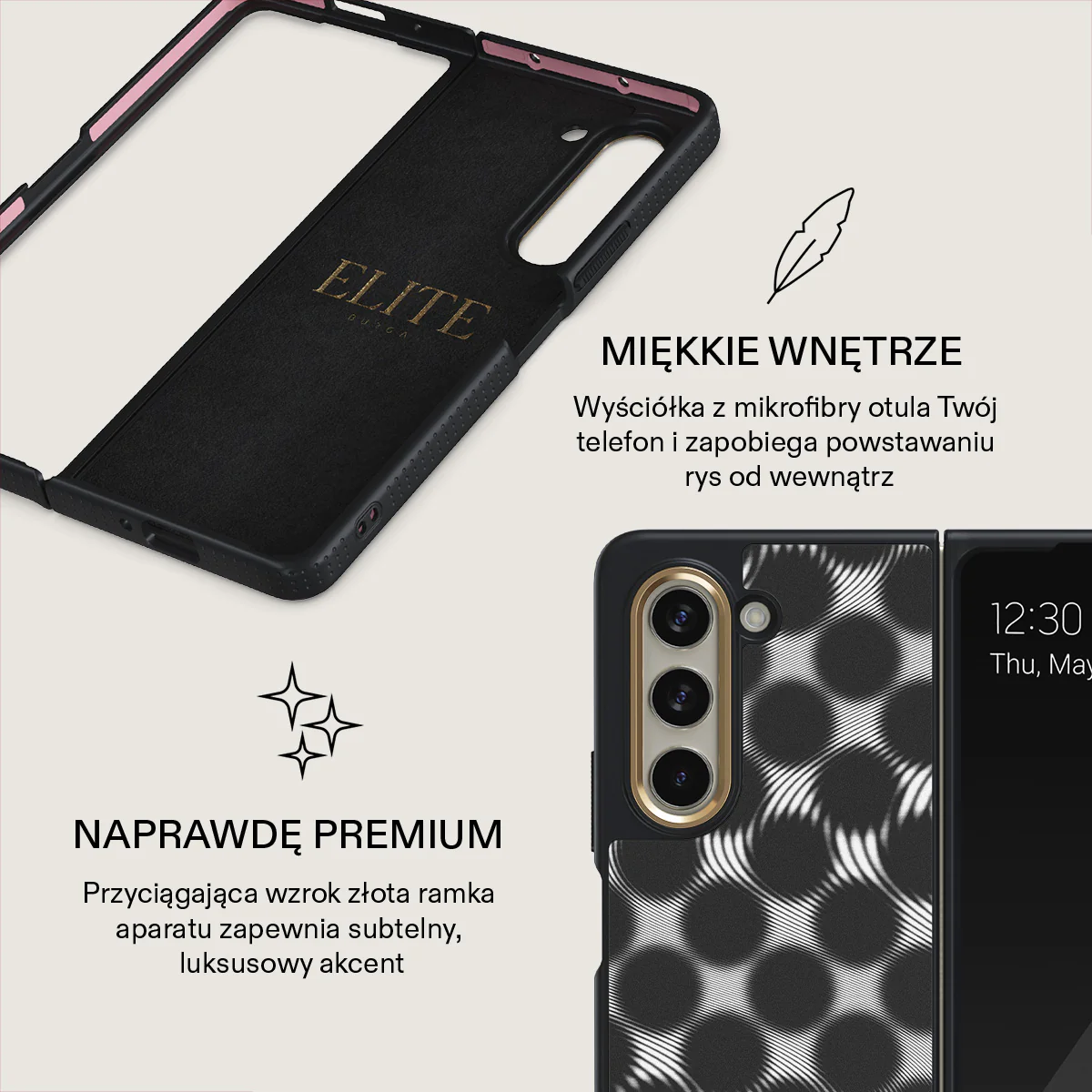 Oblivion - Samsung Galaxy Z Fold 5 Etui - Image 6