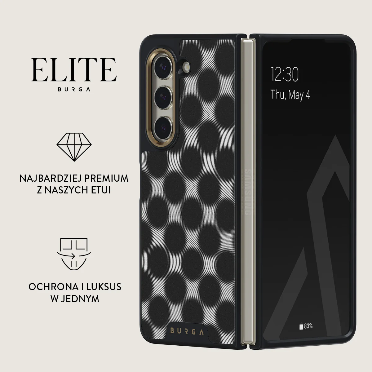 Oblivion - Samsung Galaxy Z Fold 5 Etui - Image 9