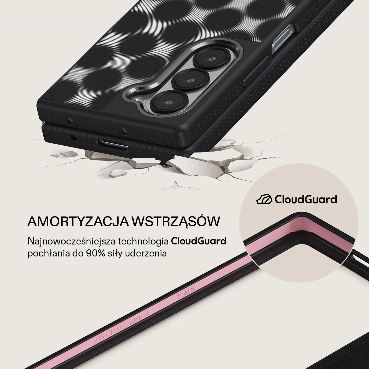 Oblivion - Samsung Galaxy Z Fold 6 Etui - Image 10
