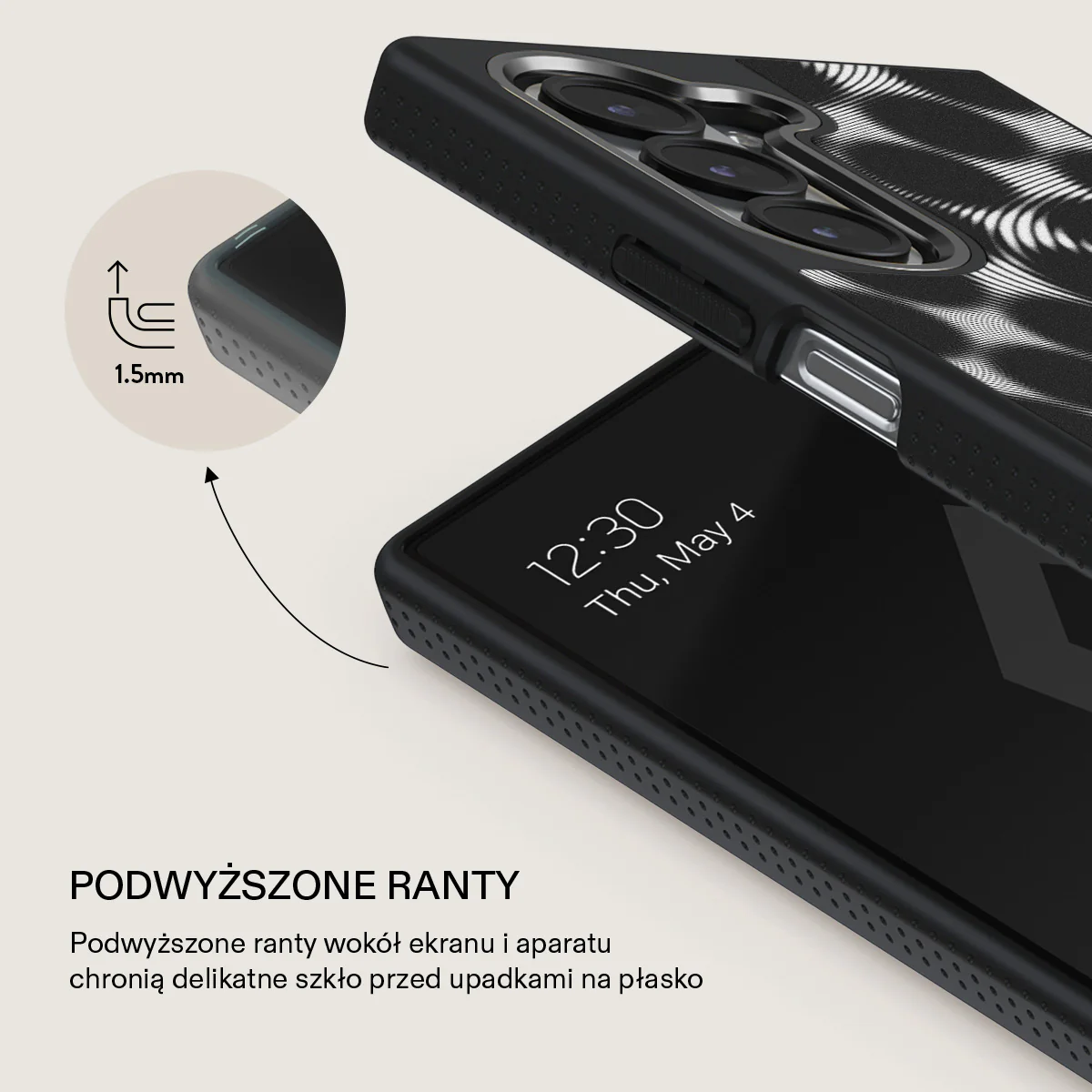 Oblivion - Samsung Galaxy Z Fold 6 Etui - Image 11