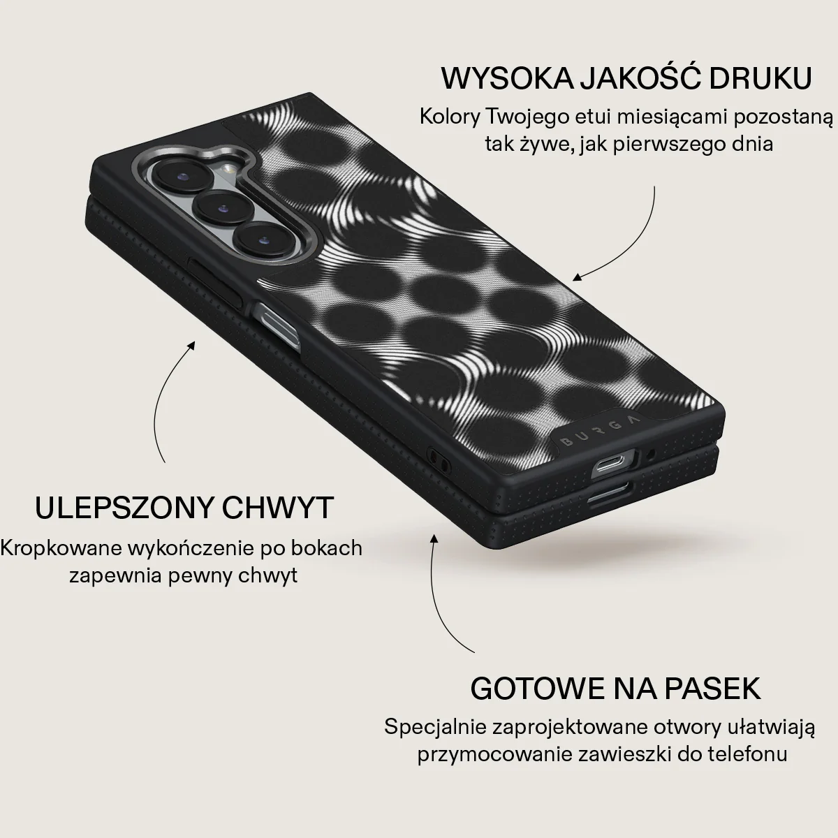 Oblivion - Samsung Galaxy Z Fold 6 Etui - Image 12