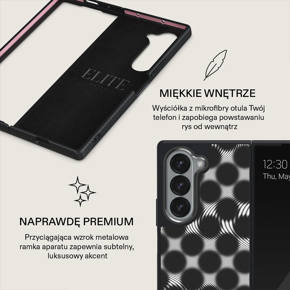 Oblivion - Samsung Galaxy Z Fold 6 Etui - Image 13