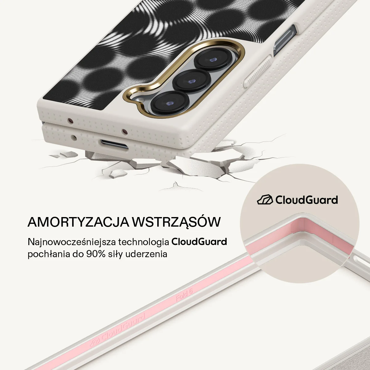Oblivion - Samsung Galaxy Z Fold 6 Etui - Image 17