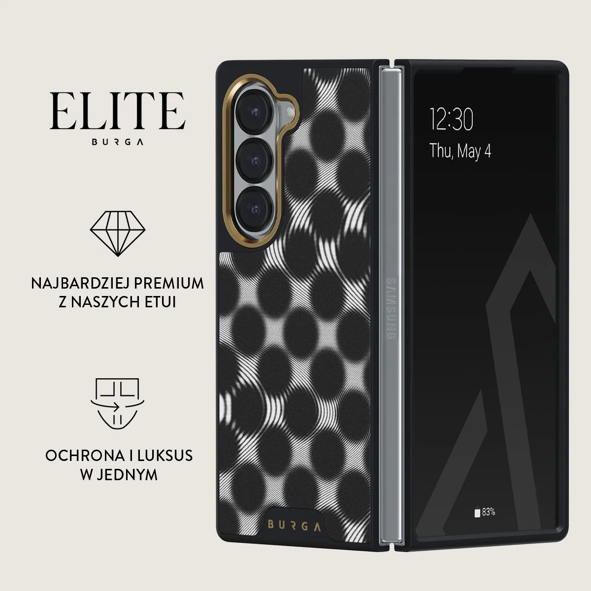 Oblivion - Samsung Galaxy Z Fold 6 Etui - Image 2