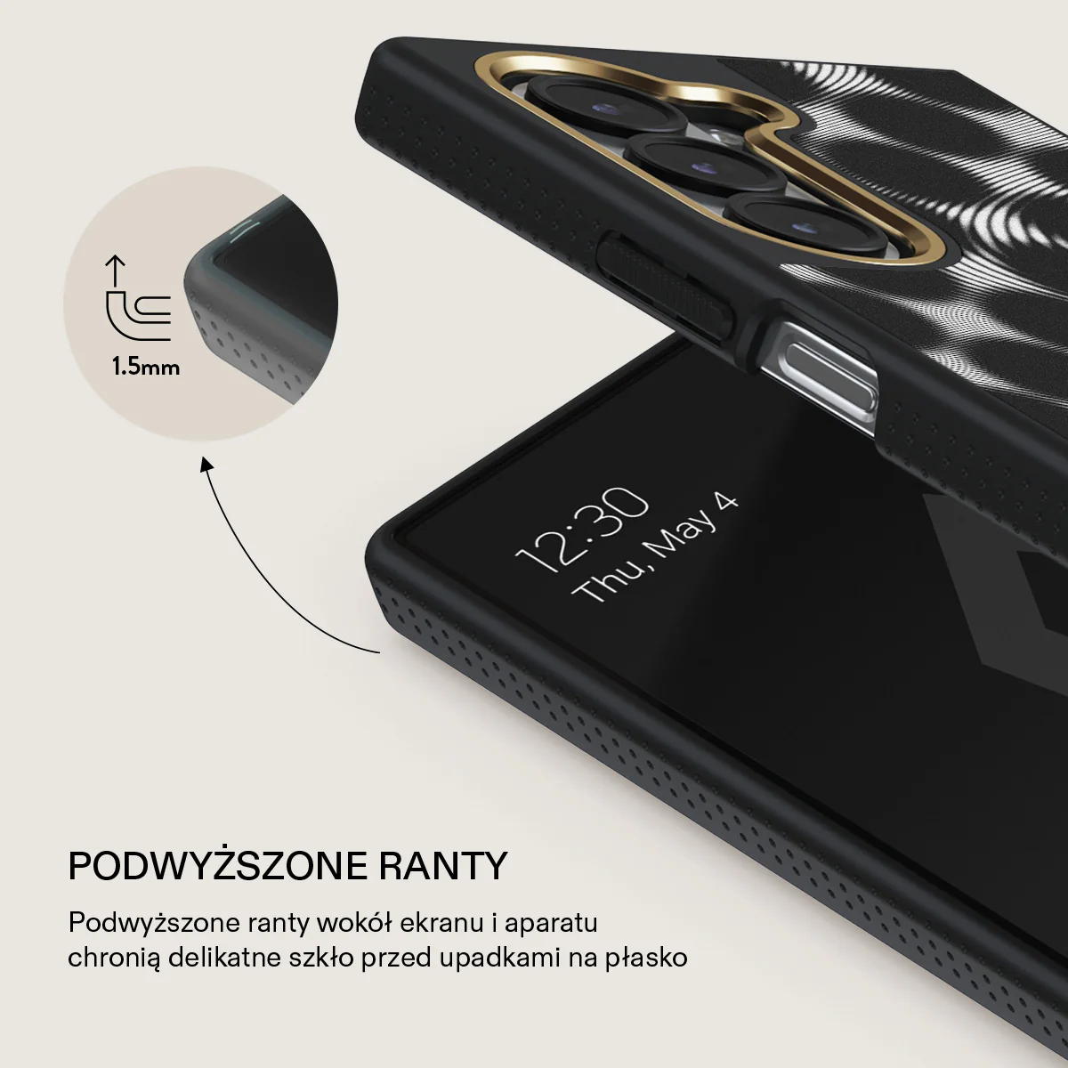 Oblivion - Samsung Galaxy Z Fold 6 Etui - Image 4