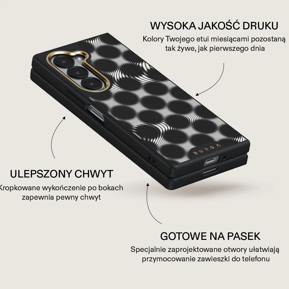 Oblivion - Samsung Galaxy Z Fold 6 Etui - Image 5