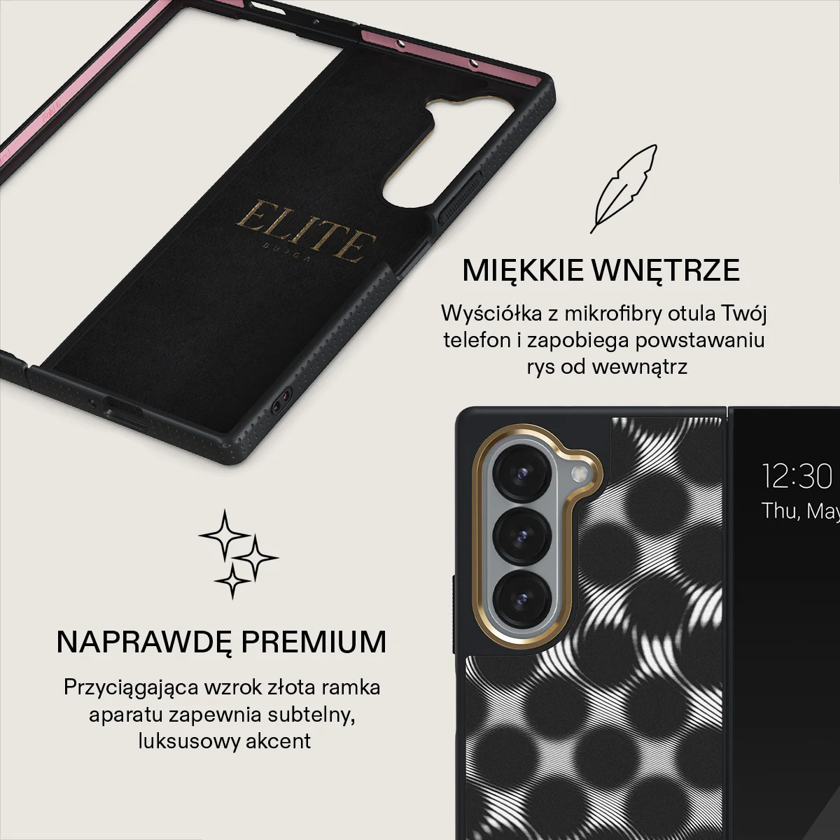 Oblivion - Samsung Galaxy Z Fold 6 Etui - Image 6