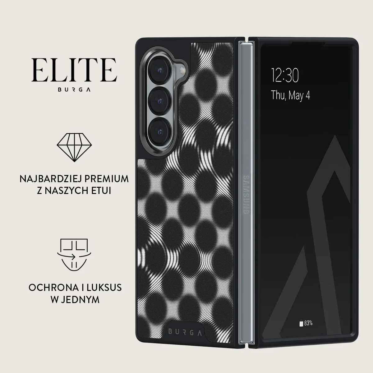 Oblivion - Samsung Galaxy Z Fold 6 Etui - Image 9