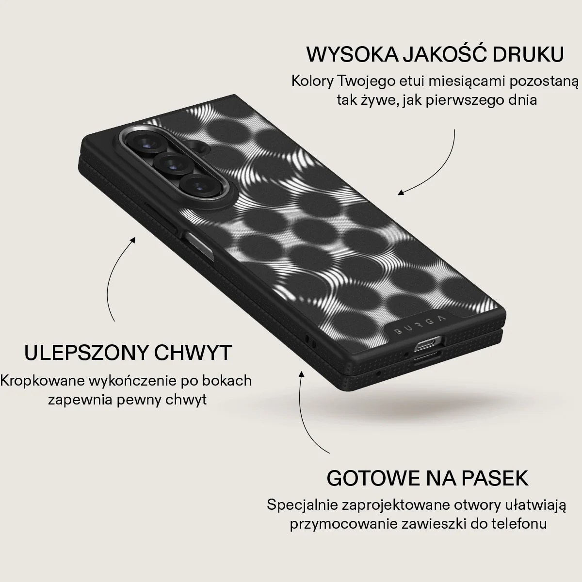 Oblivion - Samsung Galaxy Z Fold 7 Etui - Image 12