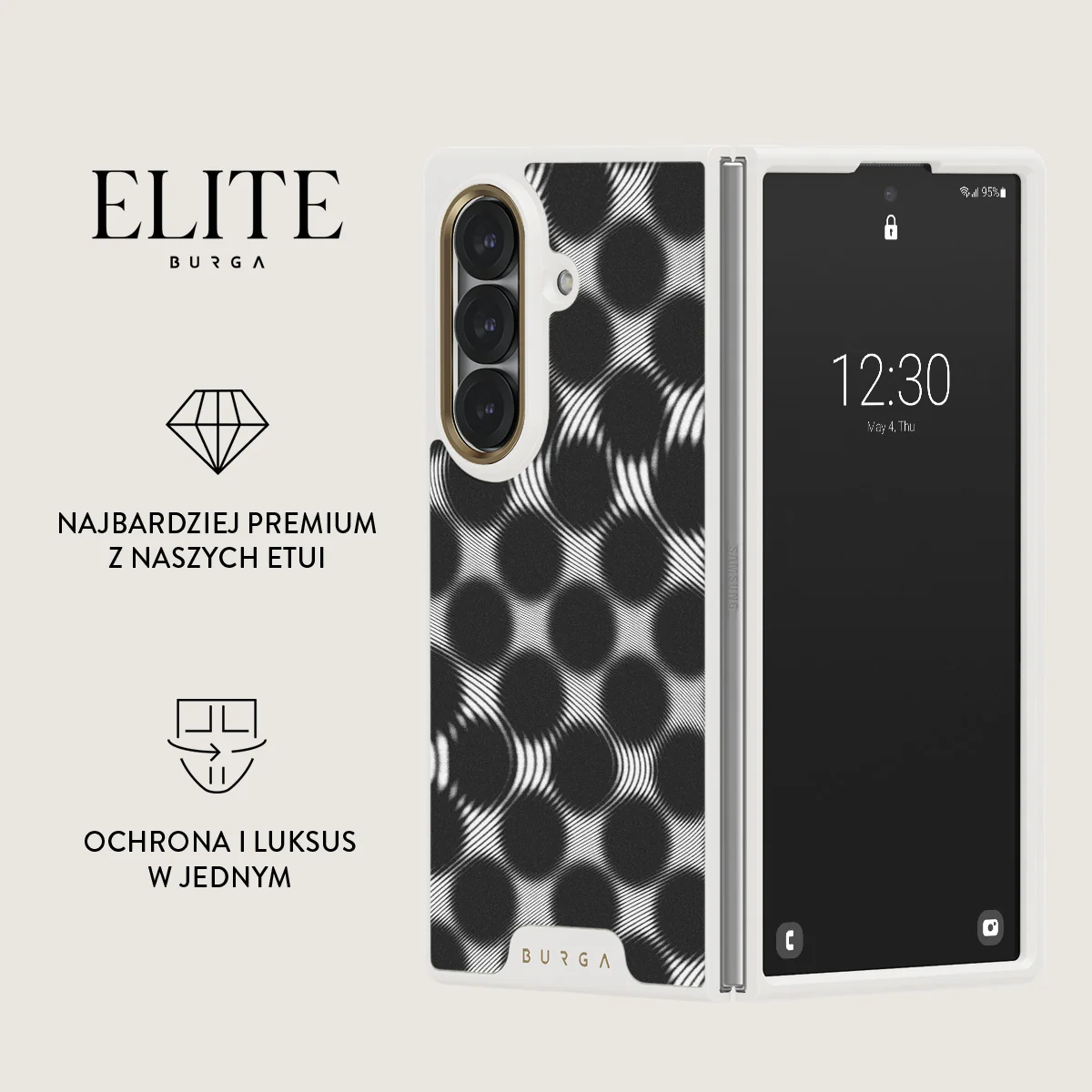 Oblivion - Samsung Galaxy Z Fold 7 Etui - Image 16