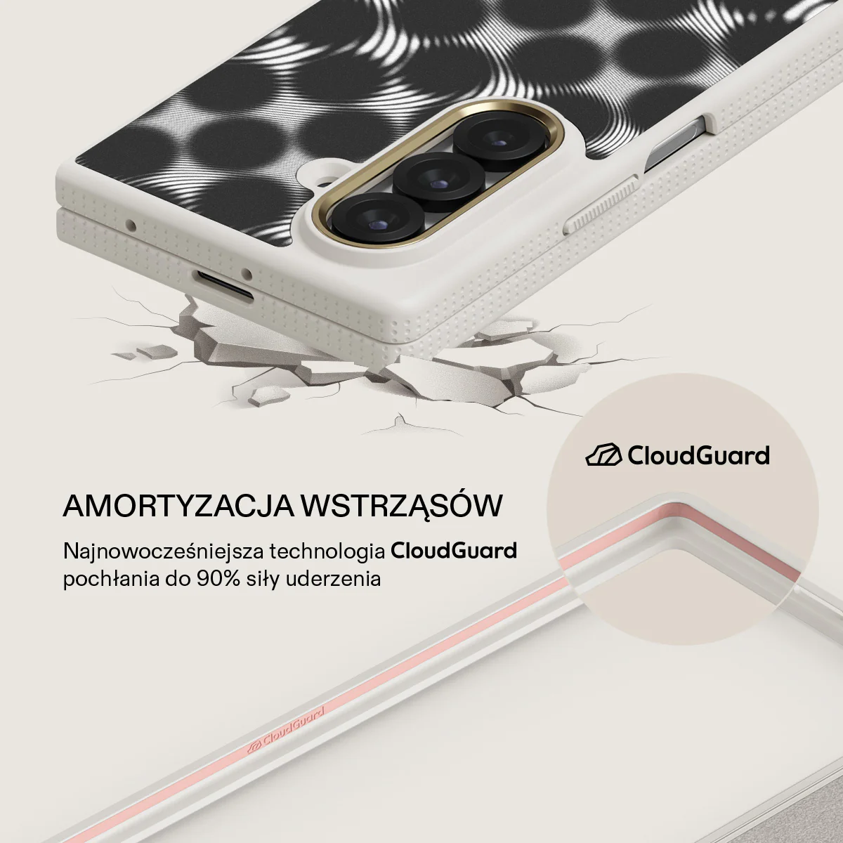 Oblivion - Samsung Galaxy Z Fold 7 Etui - Image 17