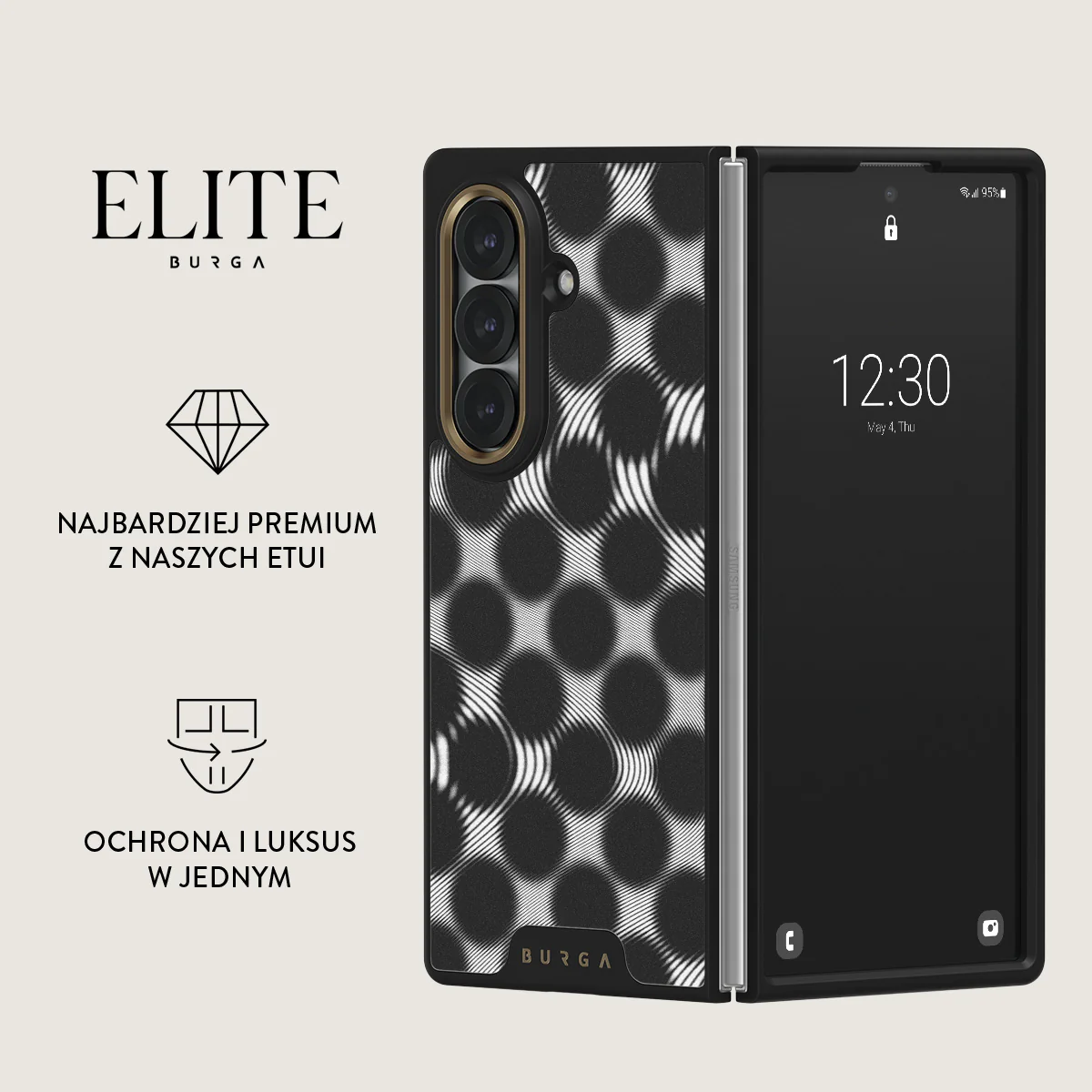 Oblivion - Samsung Galaxy Z Fold 7 Etui - Image 2