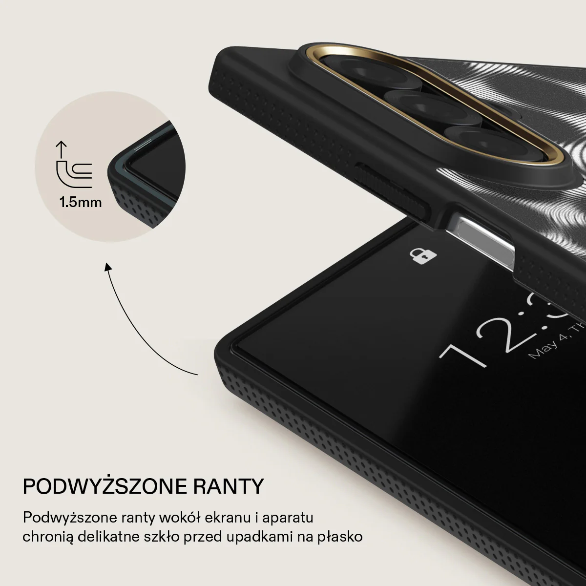 Oblivion - Samsung Galaxy Z Fold 7 Etui - Image 4