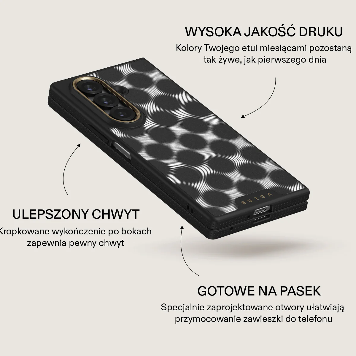 Oblivion - Samsung Galaxy Z Fold 7 Etui - Image 5