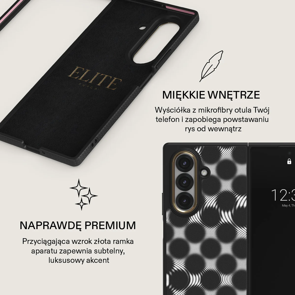Oblivion - Samsung Galaxy Z Fold 7 Etui - Image 6