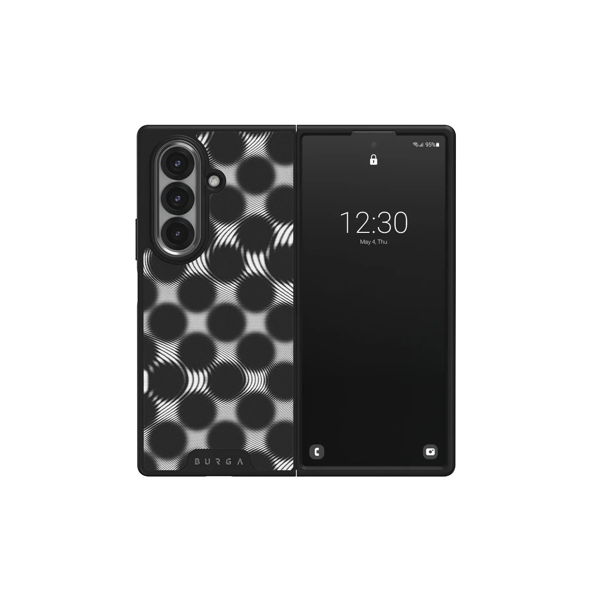 Oblivion - Samsung Galaxy Z Fold 7 Etui - Image 8