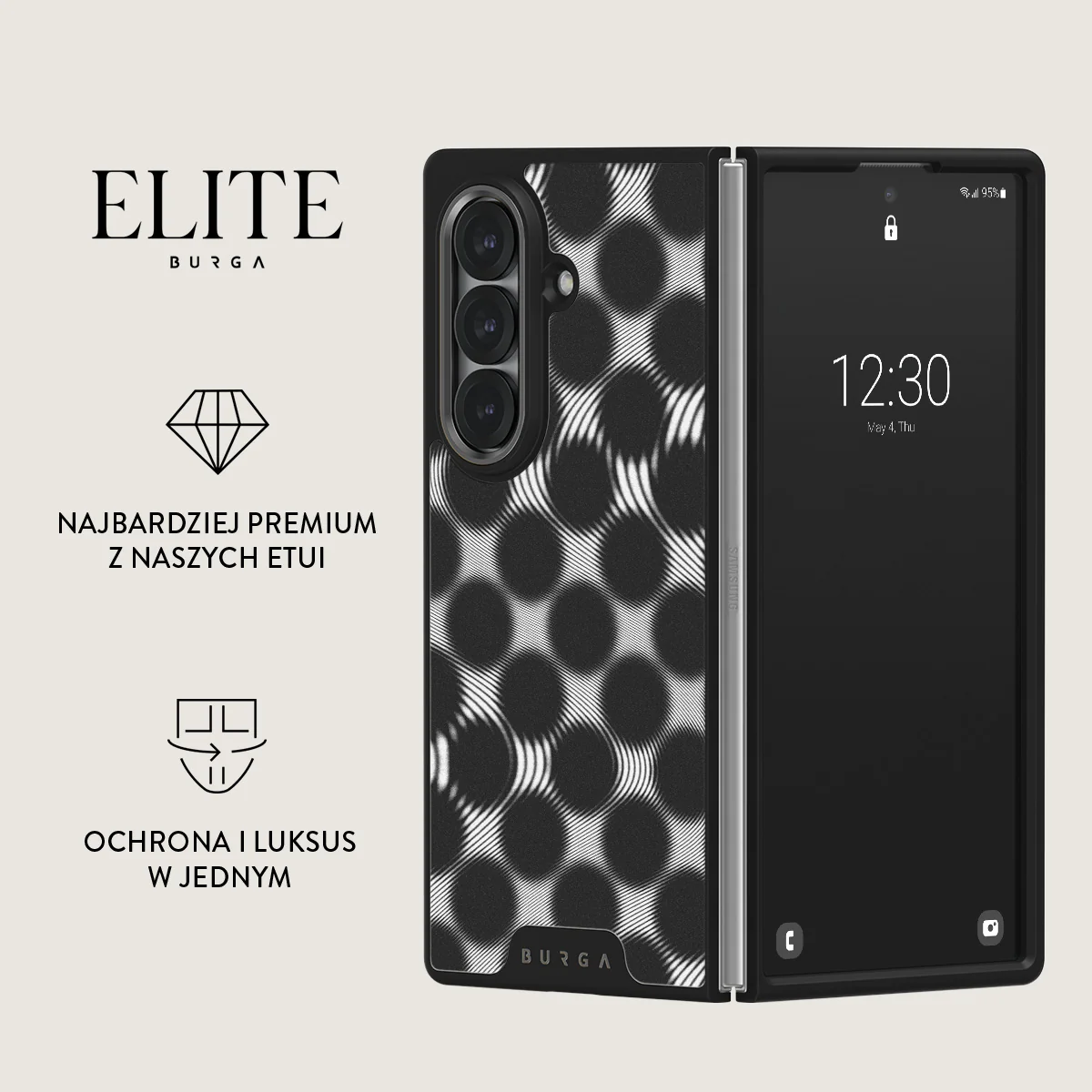 Oblivion - Samsung Galaxy Z Fold 7 Etui - Image 9