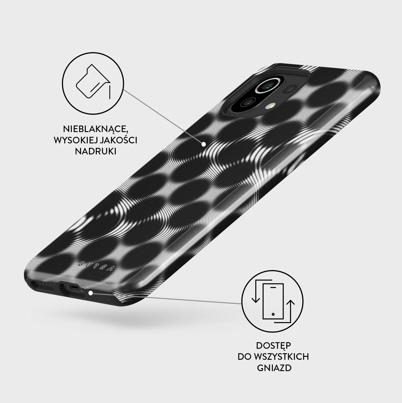 Oblivion - Xiaomi 11 Lite 5G NE Etui - Image 3