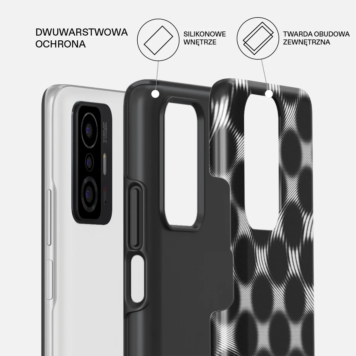 Oblivion - Xiaomi 11T / 11T Pro Etui - Image 2