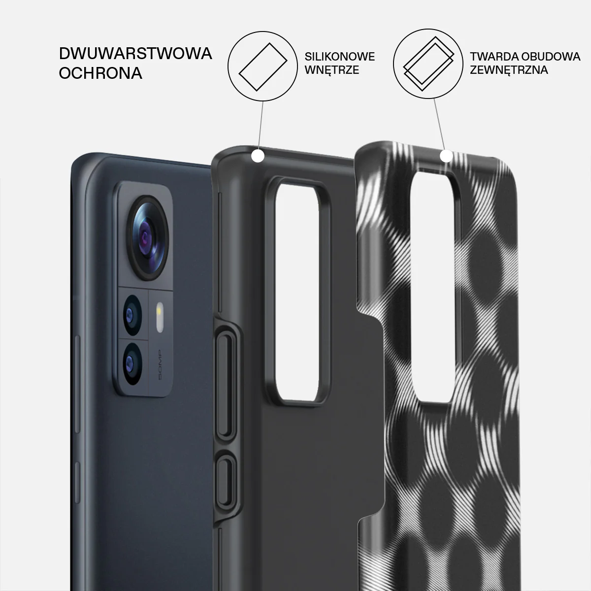 Oblivion - Xiaomi 12 Etui - Image 2