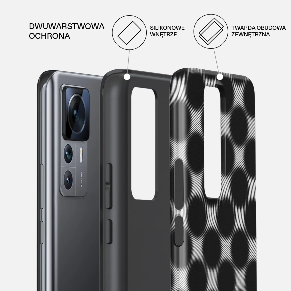 Oblivion - Xiaomi 12T Pro Etui - Image 2