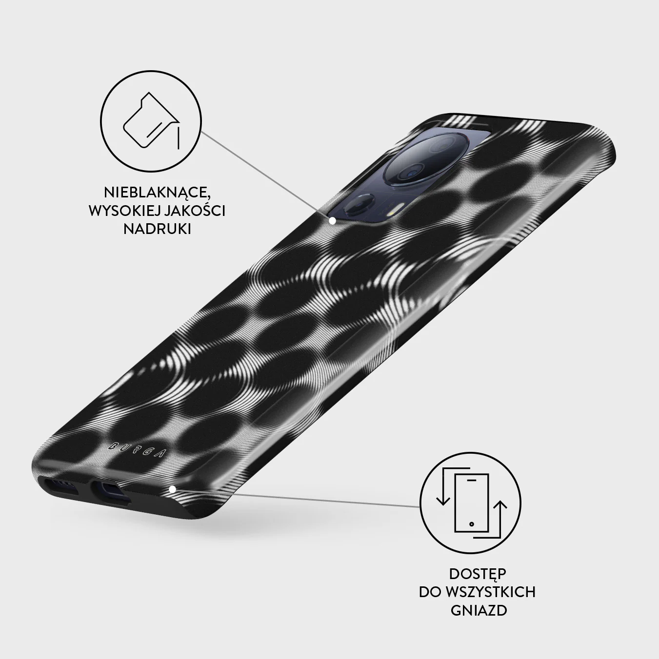 Oblivion - Xiaomi 13 Lite Etui - Image 3