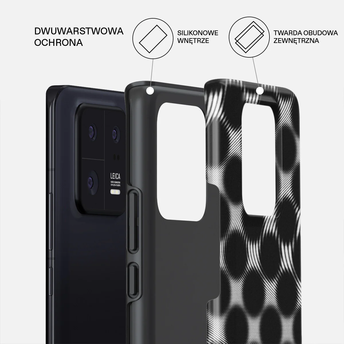 Oblivion - Xiaomi 13 Pro Etui - Image 2
