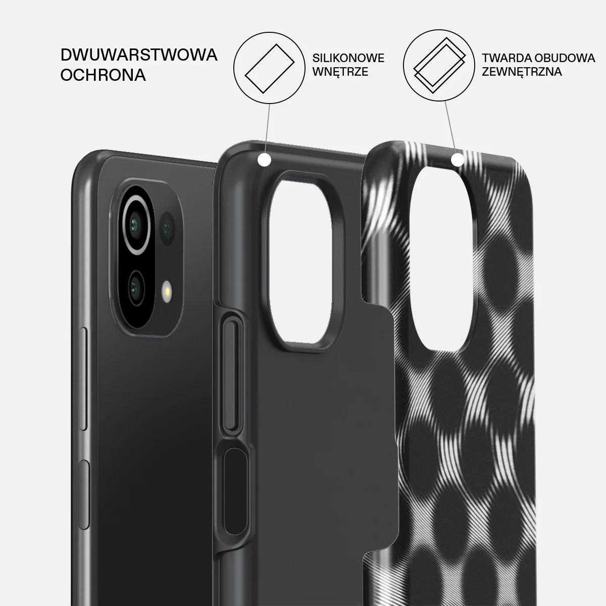 Oblivion - Xiaomi Mi 11 Lite 4G / 5G Etui - Image 2