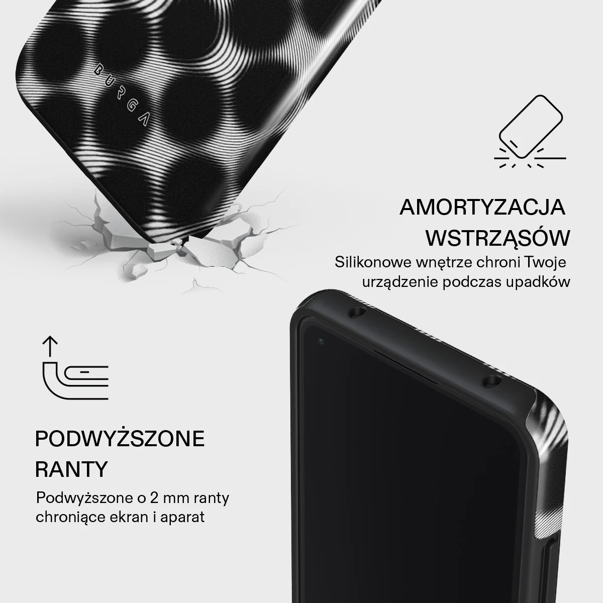 Oblivion - Xiaomi Mi 11 Lite 4G / 5G Etui - Image 4