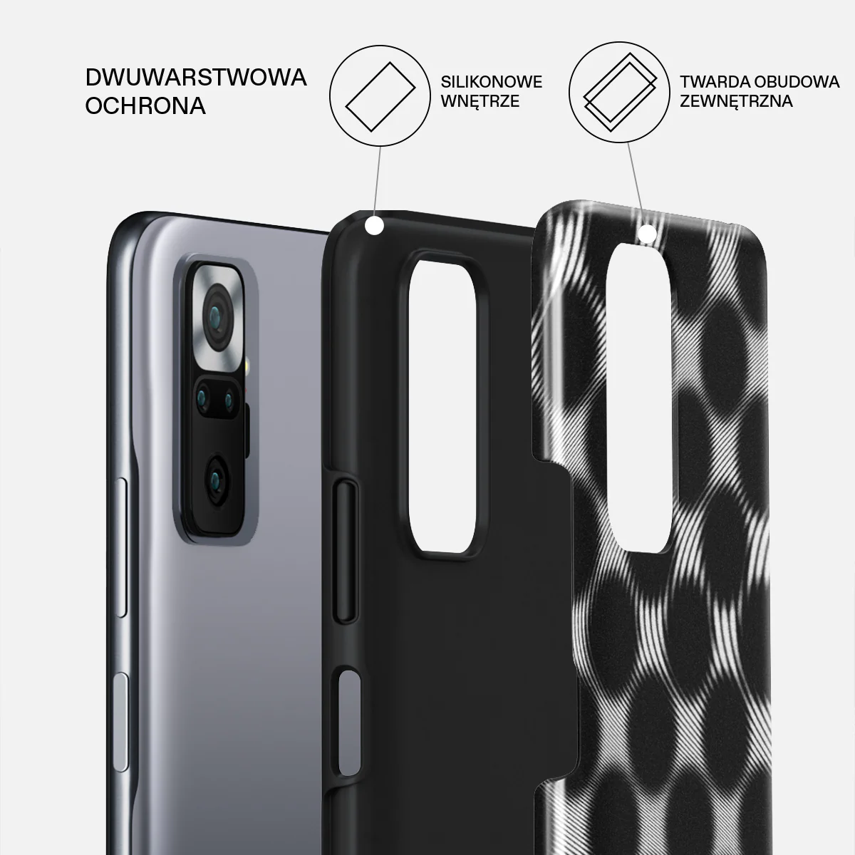Oblivion - Xiaomi Redmi Note 10 Pro Etui - Image 2