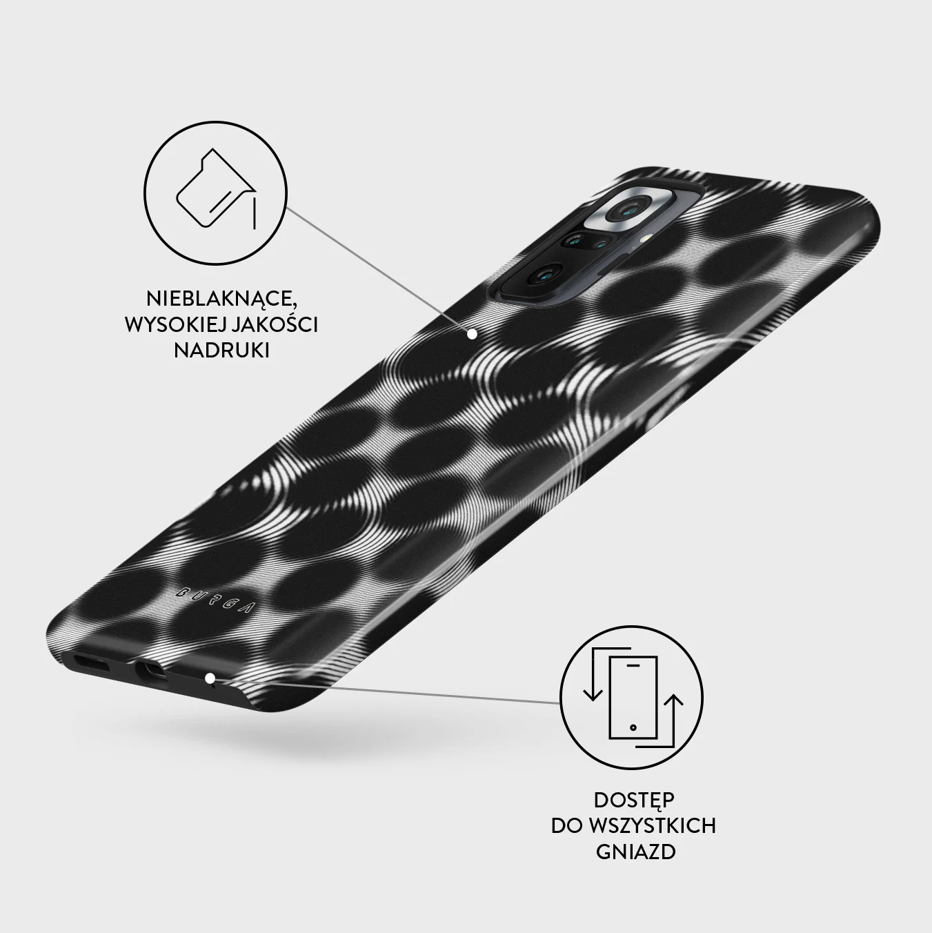 Oblivion - Xiaomi Redmi Note 10 Pro Etui - Image 3