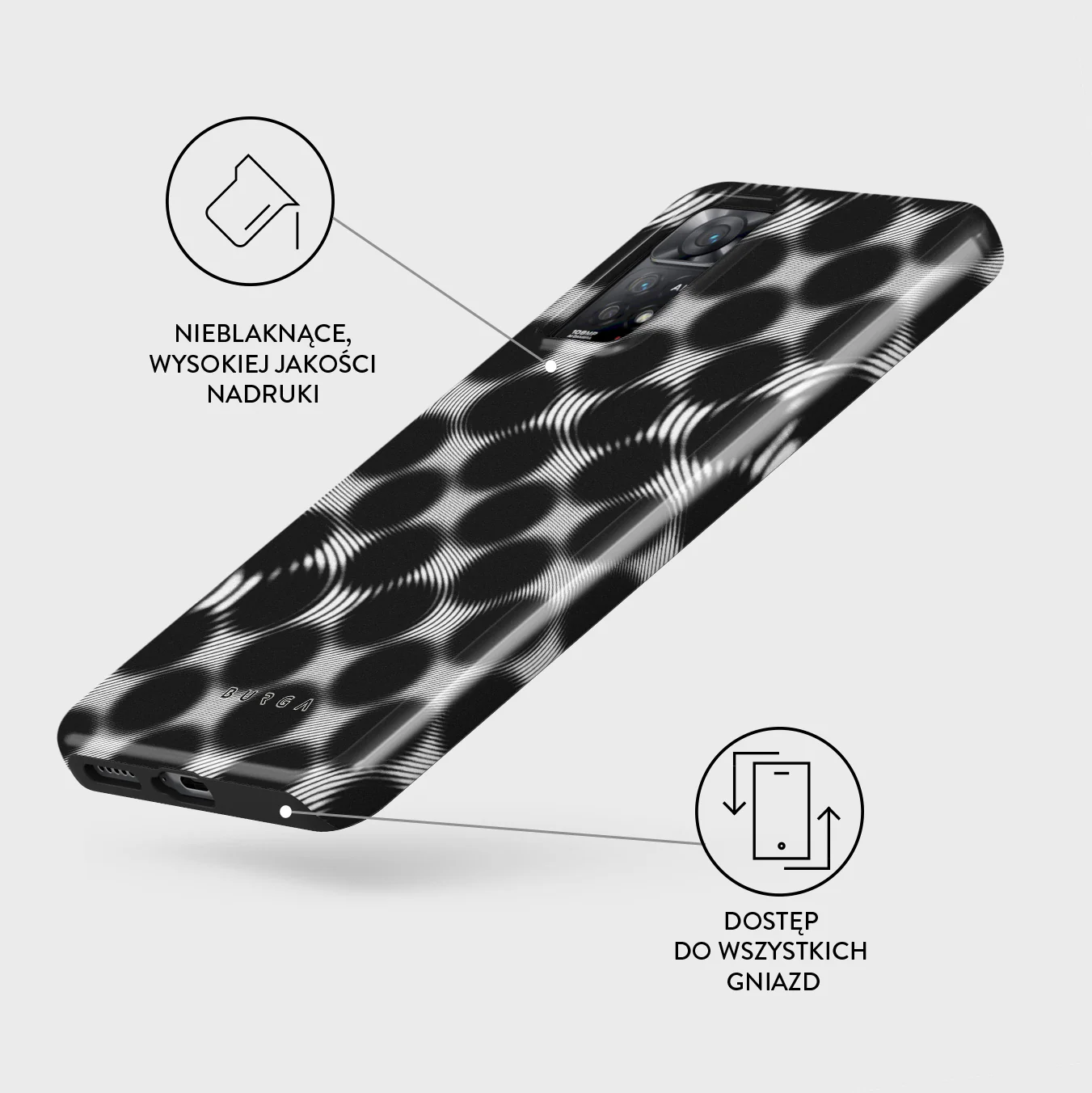 Oblivion - Xiaomi Redmi Note 11 Pro Etui - Image 3