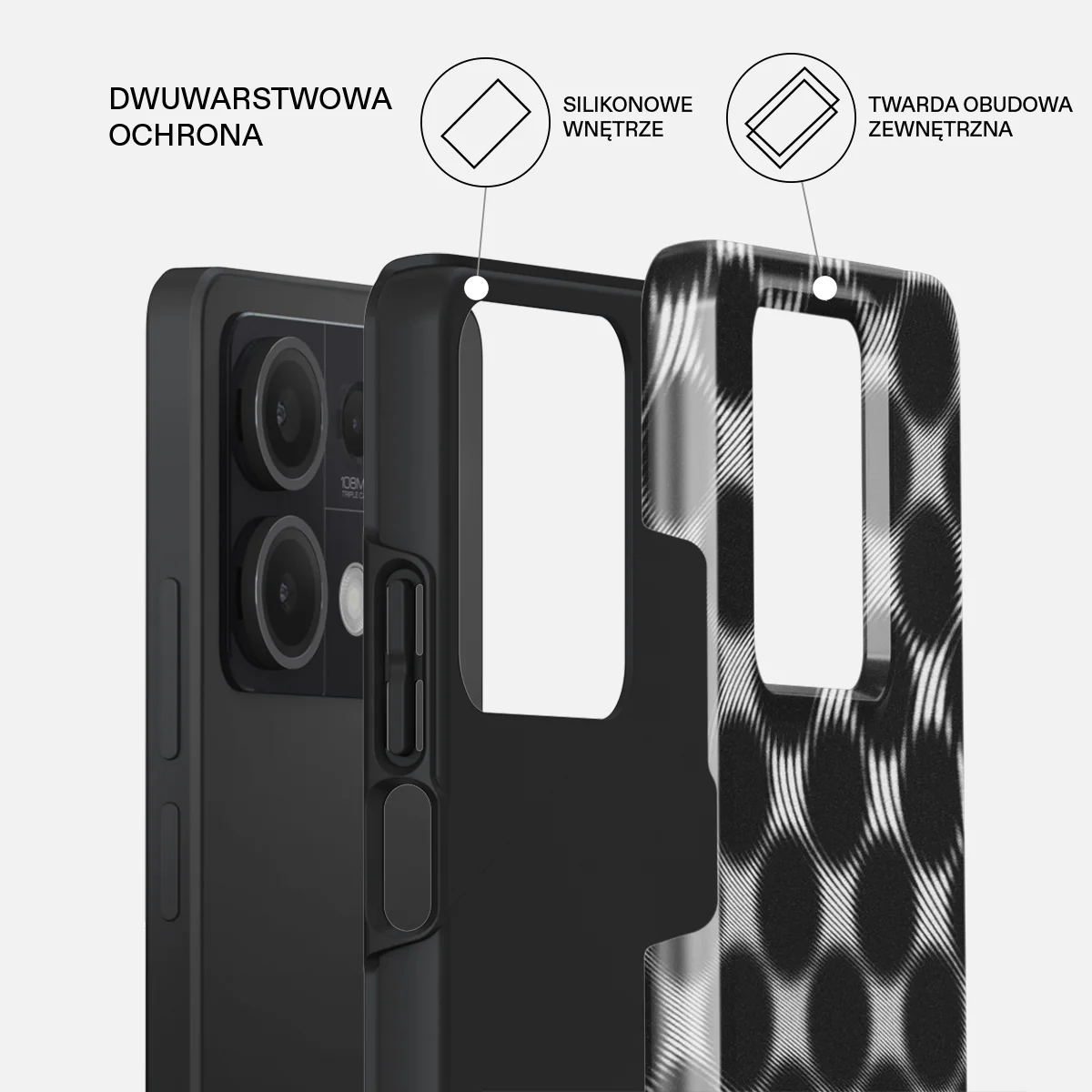 Oblivion - Xiaomi Redmi Note 13 5G Etui - Image 2