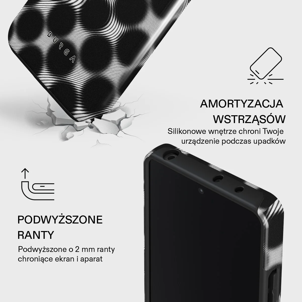 Oblivion - Xiaomi Redmi Note 13 5G Etui - Image 4