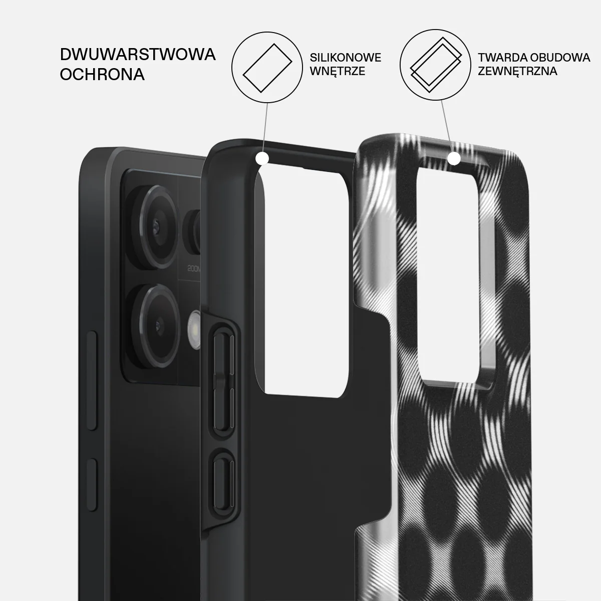 Oblivion - Xiaomi Redmi Note 13 Pro 5G Etui - Image 2